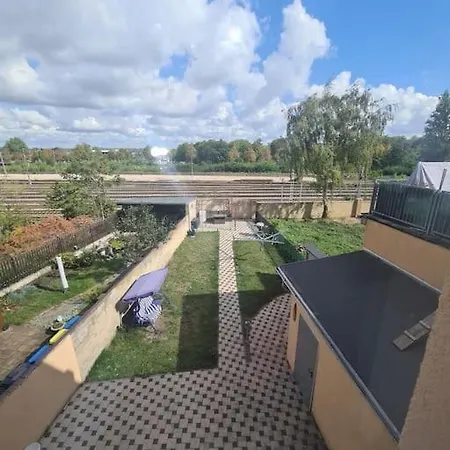 Apartament Suite 3 Bernburg Zewnętrze zdjęcie
