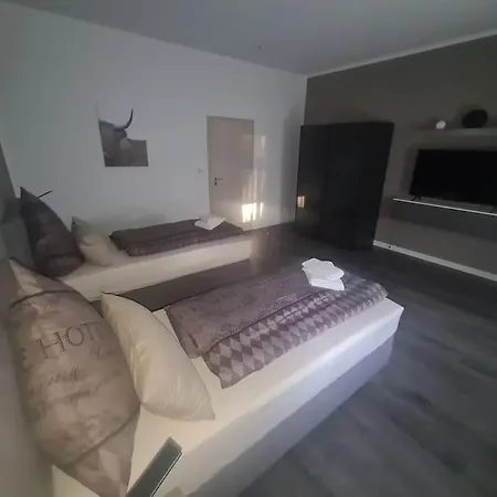 Apartament Suite 3 Bernburg Zewnętrze zdjęcie