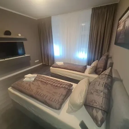 Apartament Suite 3 Bernburg Zewnętrze zdjęcie