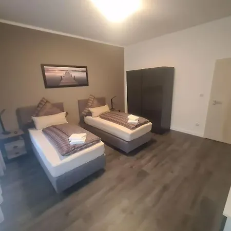 Apartament Suite 3 Bernburg Zewnętrze zdjęcie