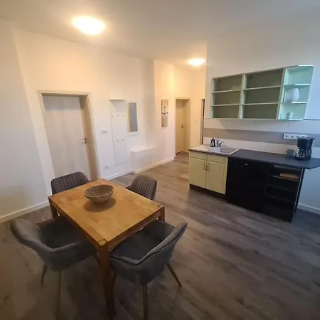 Apartament Suite 3 Bernburg Zewnętrze zdjęcie