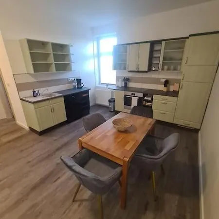 Apartament Suite 3 Bernburg Zewnętrze zdjęcie
