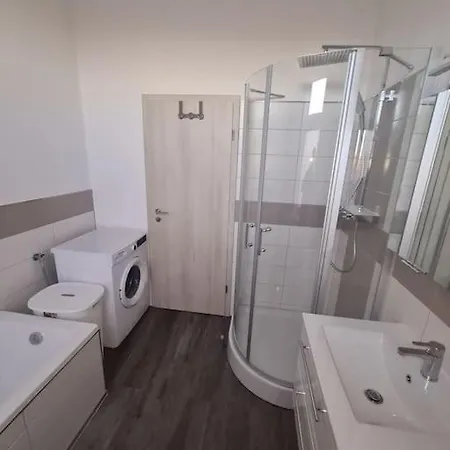 Apartament Suite 3 Bernburg Zewnętrze zdjęcie