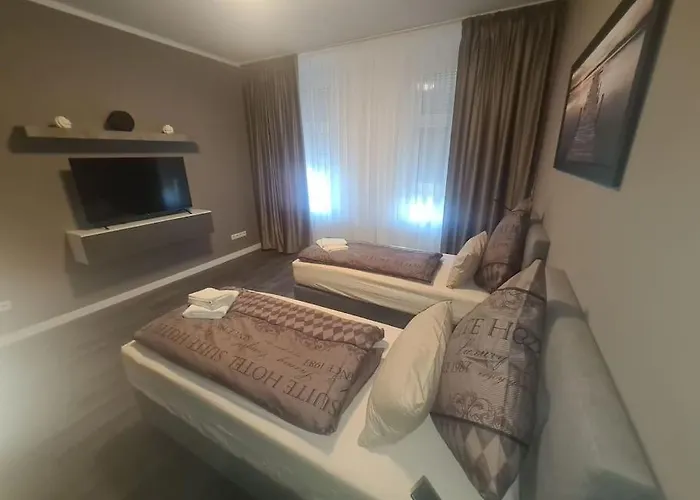 Apartament Suite 3