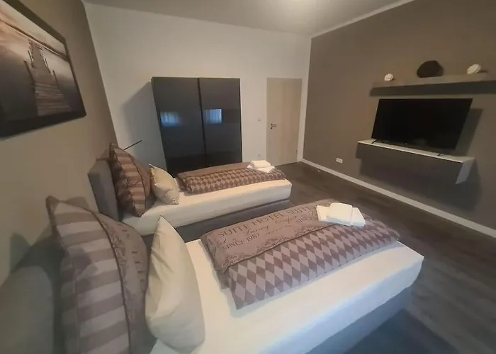 Apartament Suite 3